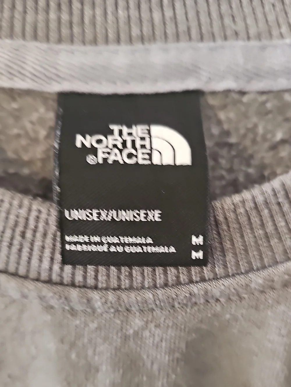 The North Face comfortable crewneck